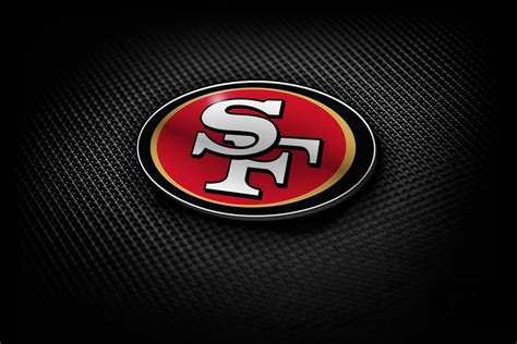 Niners Logo Wallpapers - Wallpaper Cave