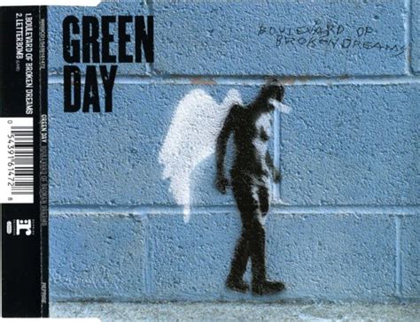 Green Day - Boulevard Of Broken Dreams (2004, CD1, CD) | Discogs