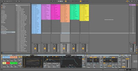 Ableton Wavetable Presets and Racks by New Loops - Ableton Wavetable