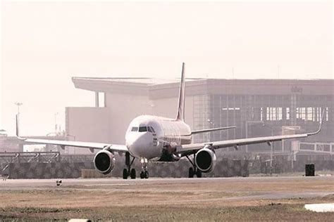 Aviation infra boost! New terminal building at Jalandhar’s Adampur ...