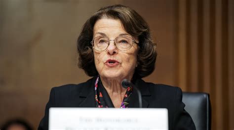 Dianne Feinstein, long-serving Jewish senator from California, dies at 90 - Jewish Telegraphic ...