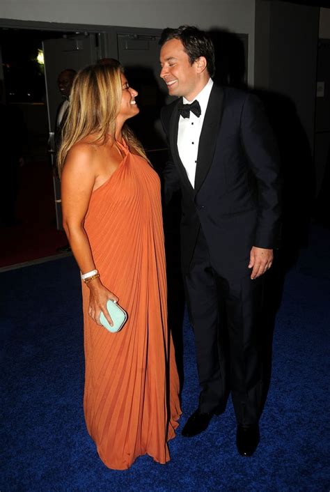 Jimmy Fallon and His Wife, Nancy Juvonen, Cute Pictures | POPSUGAR ...