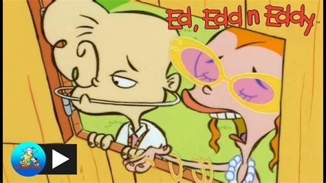 Ed Edd N Eddy Sarah And Jimmy