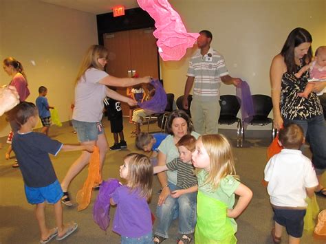 Preschool Dance Party! | The disco ball got a lot of use on … | Flickr