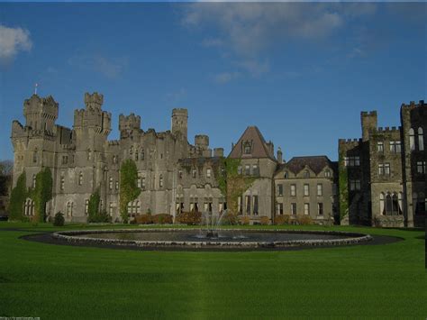 Ashford Castle An Ancient Castle In Lough Corrib, Ireland | Travel Innate