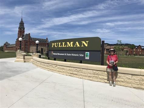 Pullman National Monument in Chicago - Sharing Horizons