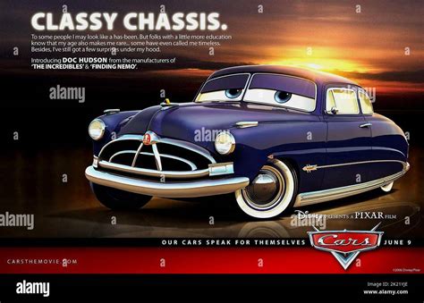 Doc hudson poster hi-res stock photography and images - Alamy