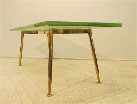 Proantic: Glass Coffee Table