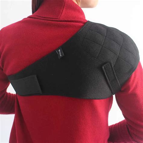 Aliexpress.com : Buy Unisex Shoulder Support Single Shoulder Brace ...