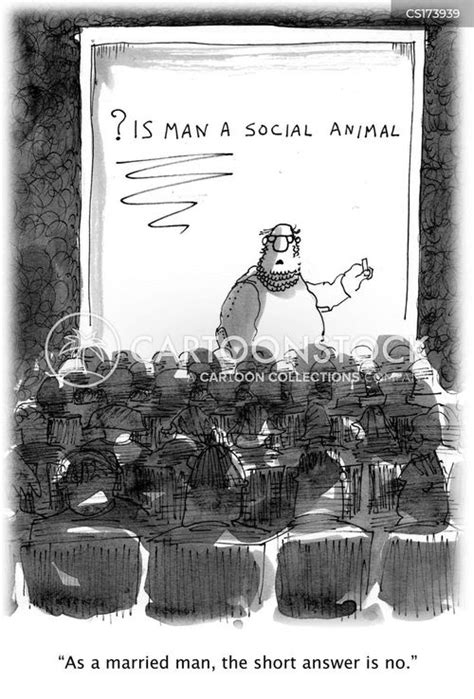 Sociology Cartoons and Comics - funny pictures from CartoonStock