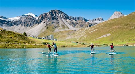 The Tignes Chalet Company Blog - Chalet Accommodation Tignes: Summer Turns...