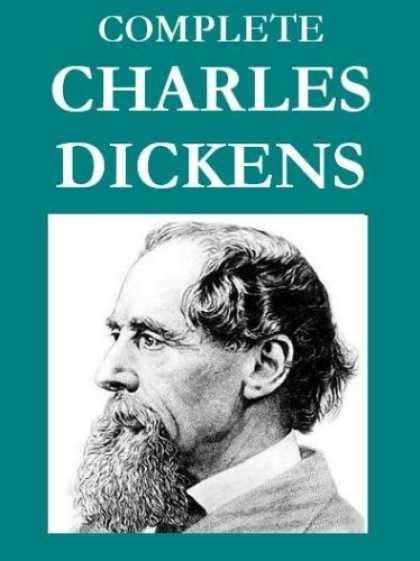 Charles Dickens Book Covers