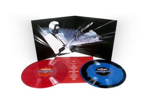 Marvel's Spider-Man – Original Video Game Soundtrack 2XLP – Mondo