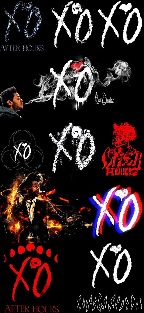 The Weeknd XO Wallpapers - Wallpaper Cave