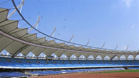 Jawaharlal Nehru Stadium, Delhi – StadiumDB.com