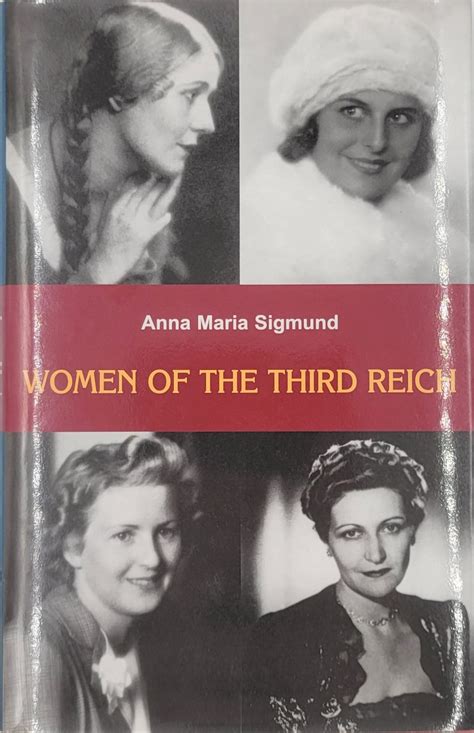 Women of the Third Reich - SARCO, Inc