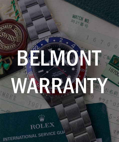 Resources – Belmont Watches