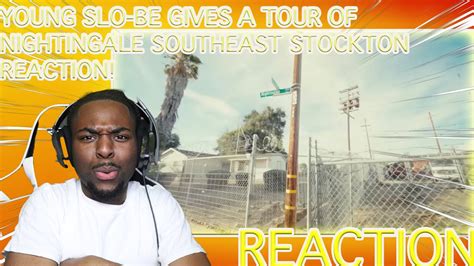 Young Slo-Be gives a tour of the Nightingale neighborhood in Southeast Stockton (Exclusive Vlog ...