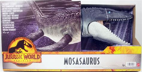 Jurassic World Dominion - Mattel - Mosasaurus