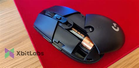 Logitech G305 Lightspeed Review - Wireless Budget King - XBitLabs