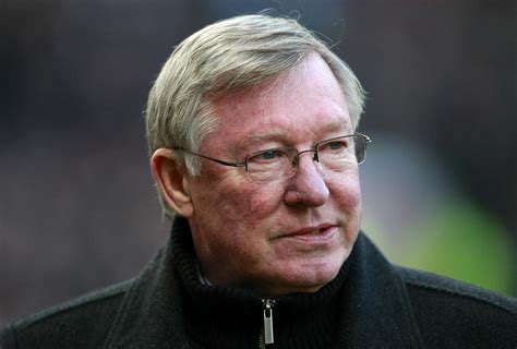 Profil Sir Alex Ferguson | football information