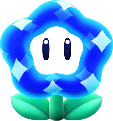 File:SMBW Wonder Flower.png - Super Mario Wiki, the Mario encyclopedia