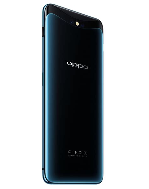 Oppo's Find X smartphone with slide-up camera system launches in ...