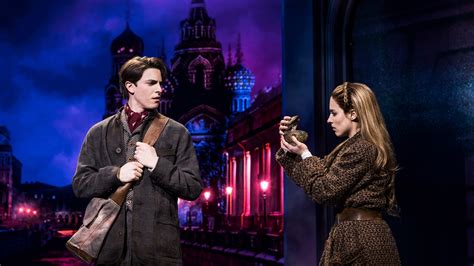 'Anastasia' Review: Broadway Musical Opened April 24 - Variety