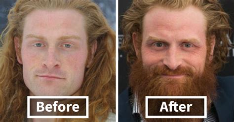 62 Before-And-After Pics That Prove Men Look Better With Beards | Bored Panda