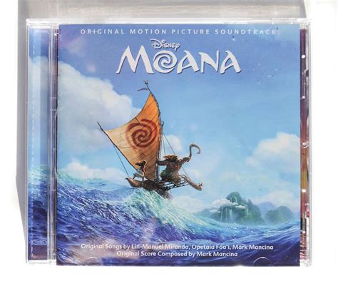 Moana Movie and Soundtrack Review | Jenny's Crayon Collection