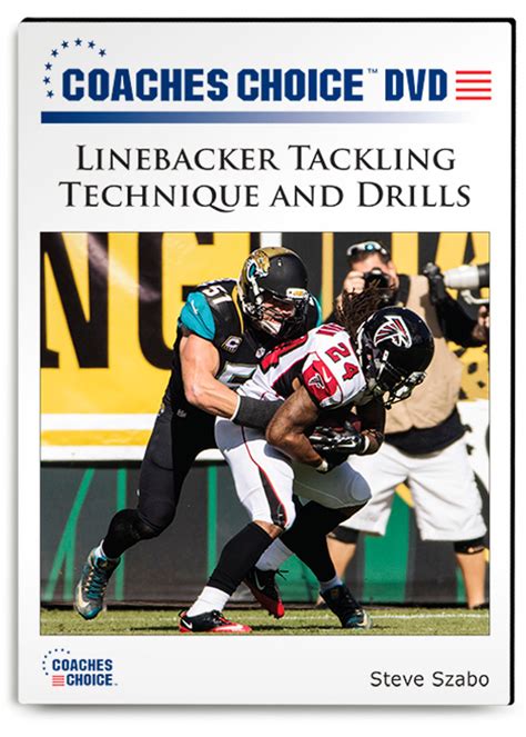 linebacker tackling technique and drills