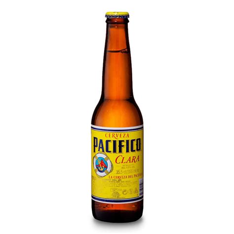 Pacifico Clara Cerveza - Lager Beer from Mexico - Moore Wilson's