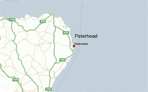 Peterhead Location Guide