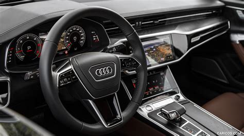 Audi A6 | 2019MY | Interior