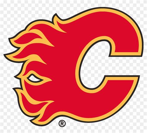 Calgary Flames Logo [eps Nhl] - Calgary Flames Logo - Free Transparent ...