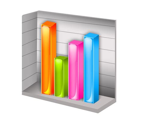 Bar Graph Clipart