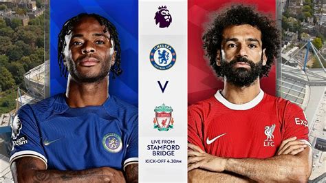 Chelsea vs Liverpool Full Match Replay - Premier League 2023