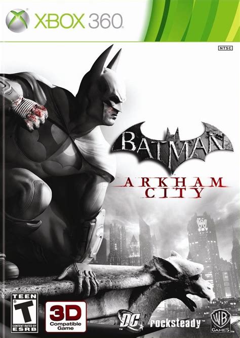 Batman: Arkham City — StrategyWiki | Strategy guide and game reference wiki
