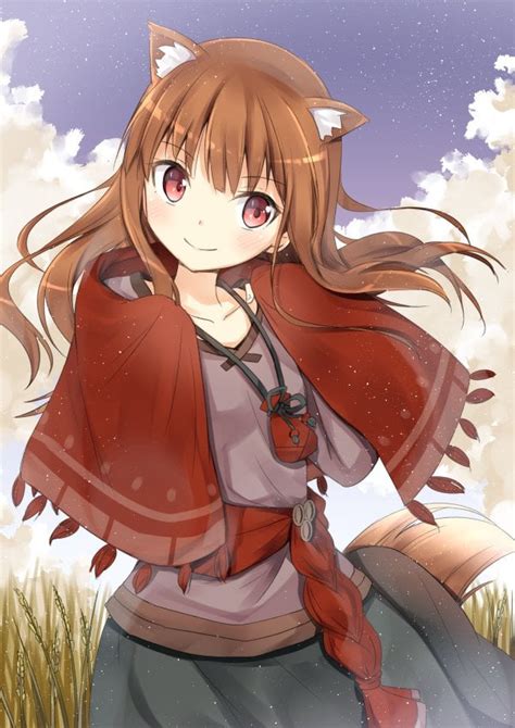 Holo [Spice and Wolf] : awwnime