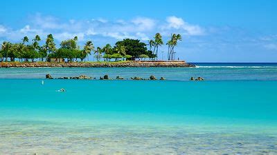 Ala Moana Beach Park - Openwaterpedia