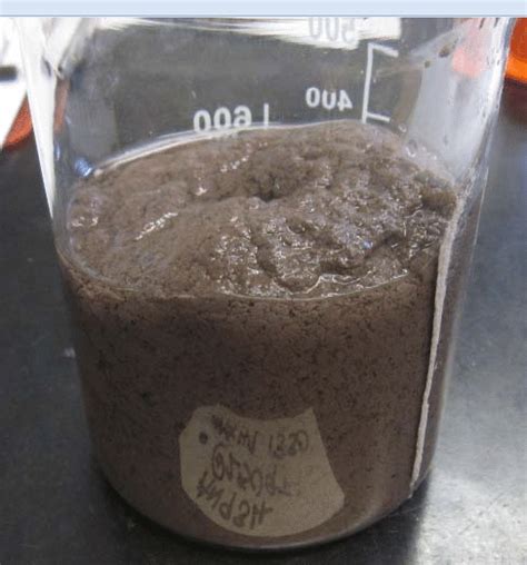 Typical flocculation result | Download Scientific Diagram