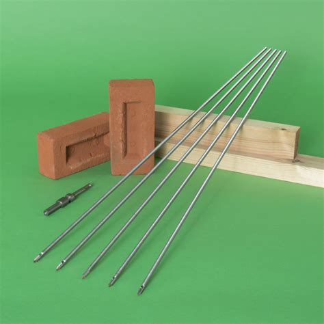 Lateral Restraint Ties - Thor Helical | Wall Ties | Helical Bars ...