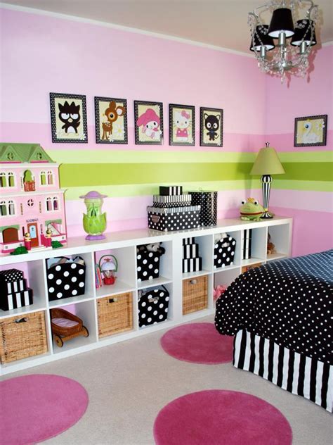 10 Decorating Ideas for Kids' Rooms | HGTV