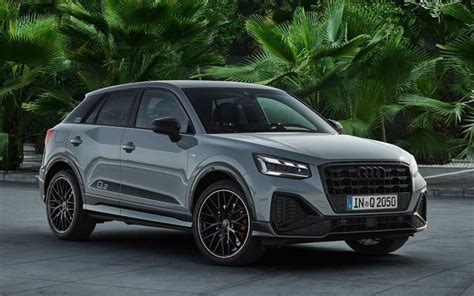 Audi Q2 2021 | SUV Drive