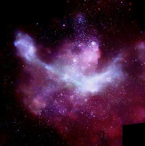 Carina Nebula: 14,000+ Stars (NASA, Chandra, 05/24/11) | Flickr