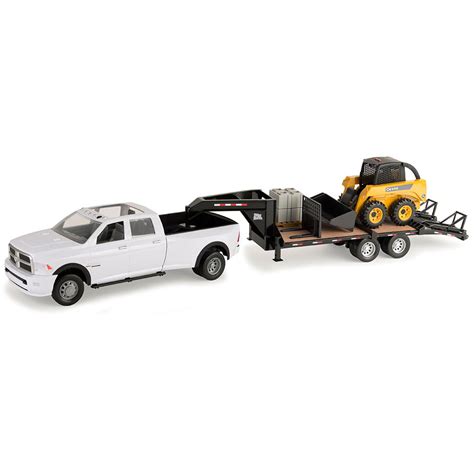 Toy Dodge Ram 3500 With Trailer | Wow Blog