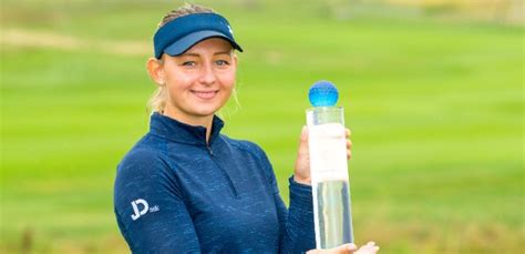 Emily Pedersen wins 2020 Tipsport Ladies Open | Women & Golf