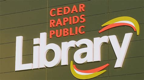 Downtown CR Public Library temporarily closed