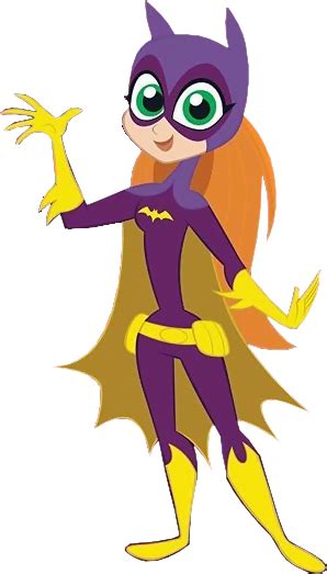 DCSHG-2019 - Batgirl (Barbara Gordon) by FigyaLova on DeviantArt