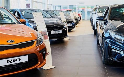 Guide to Kia Showrooms in Dubai: Address, Timings & Contact | dubizzle